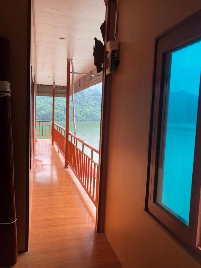 Nha Nghi Son Lam - Ba Be Lake Best View Bac Kan Buitenkant foto